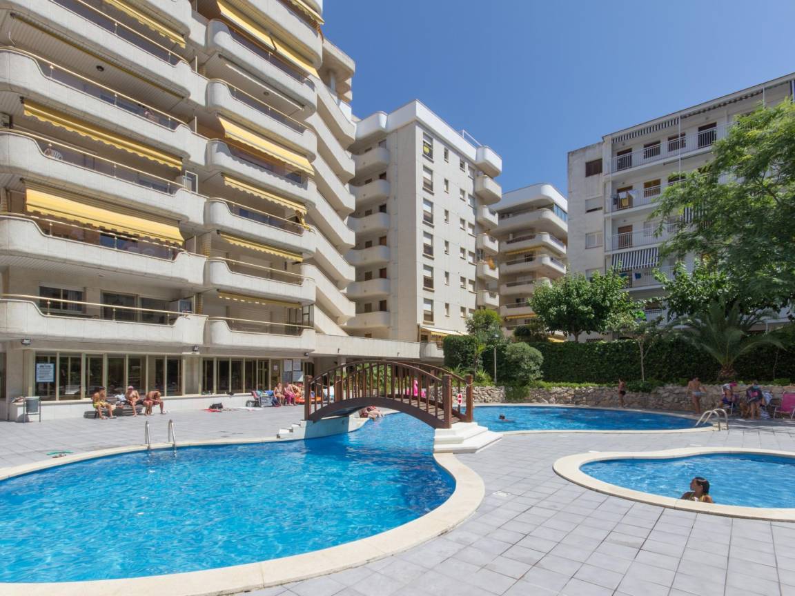 35 M² Apartment ∙ 1 Bedroom ∙ 4 Guests - Salou