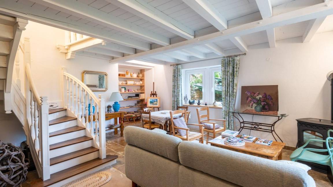 97 m² Gîte ∙ 3 Schlafzimmer ∙ 5 Gäste – Bild 1