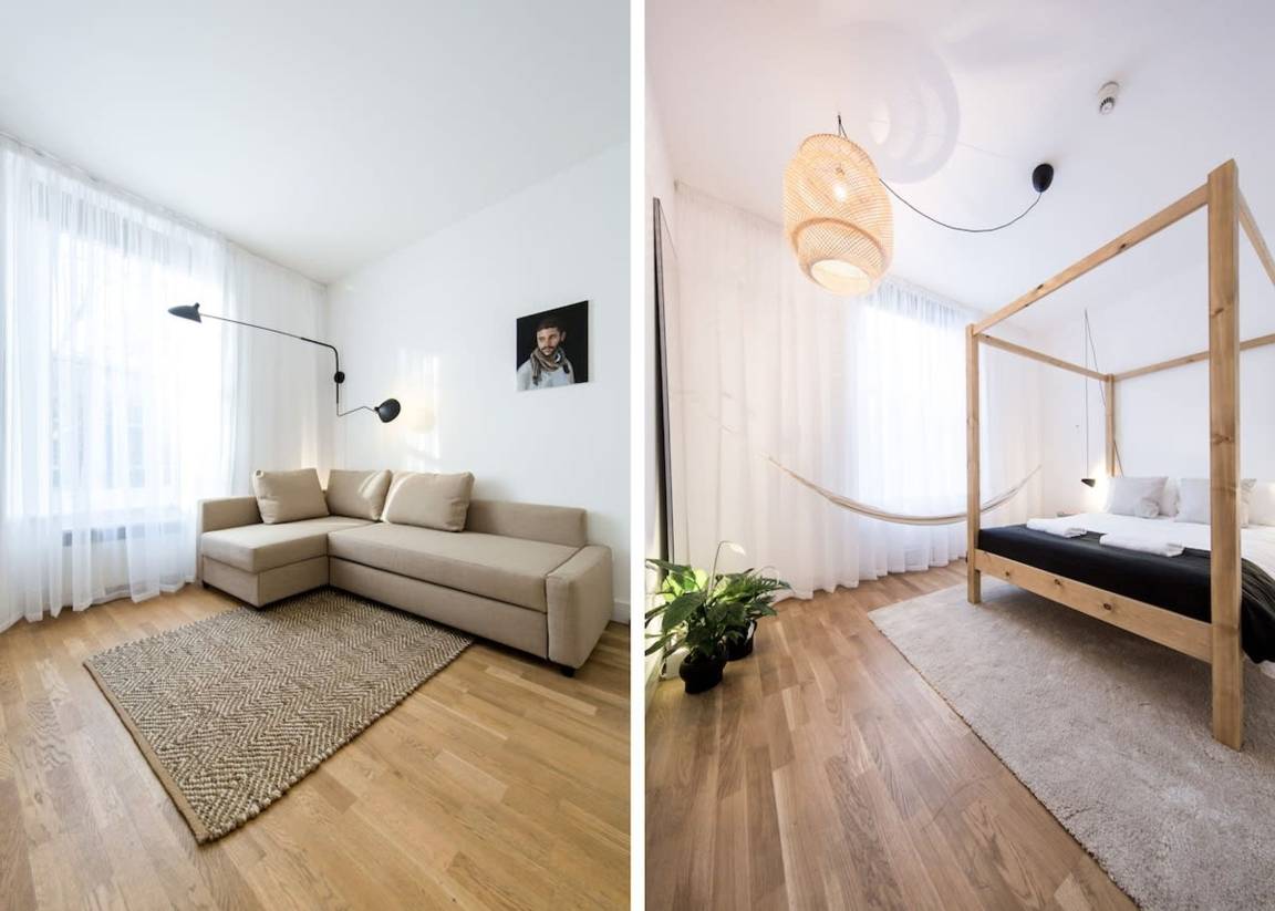 Apartment ∙ 1 Bedroom ∙ 4 Guests - Marylebone