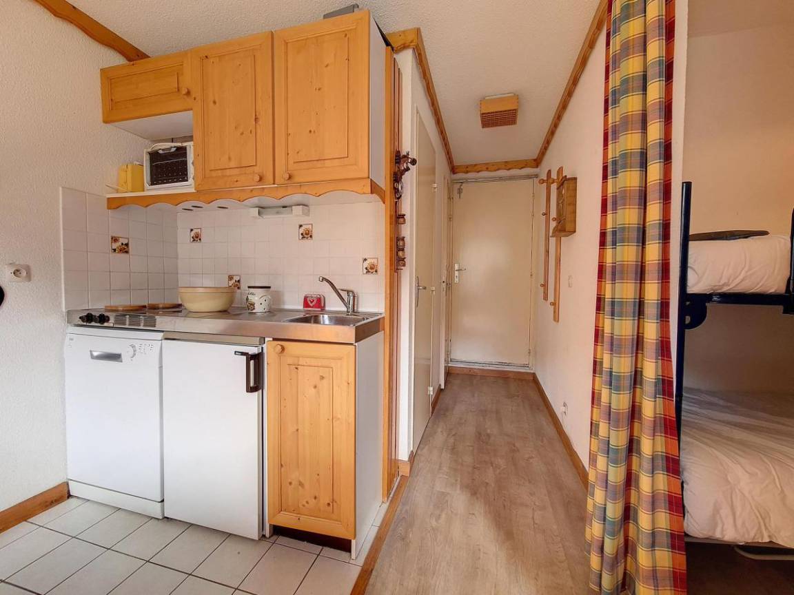 25 m² Studio ∙ 1 Schlafzimmer ∙ 4 Gäste – Bild 6