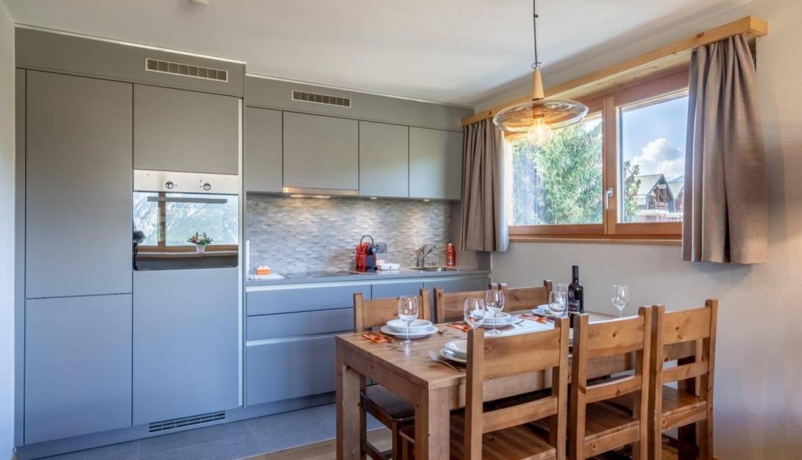 48 m² Ferienwohnung ∙ 2 Schlafzimmer ∙ 6 Gäste – Bild 3