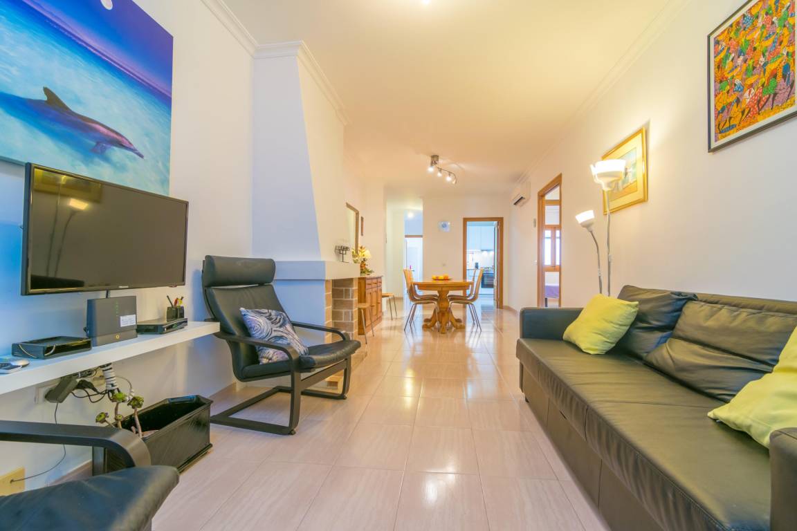 110 M² Chalet ∙ 3 Habitaciones ∙ 6 Huéspedes - Mallorca