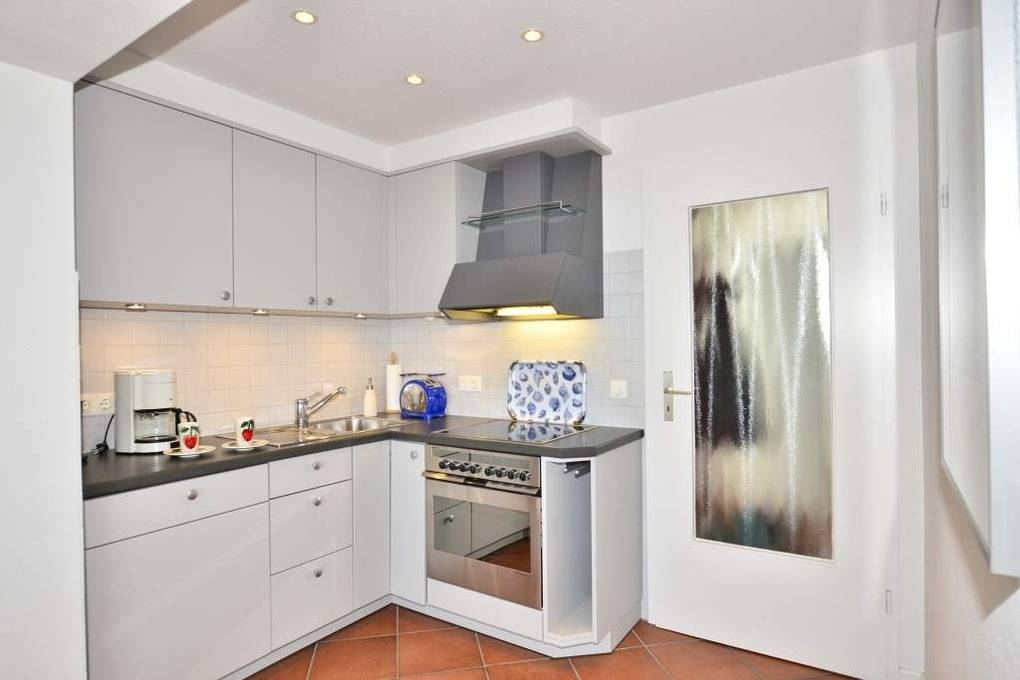 50 m² Ferienwohnung ∙ 1 Schlafzimmer ∙ 2 Gäste – Bild 3