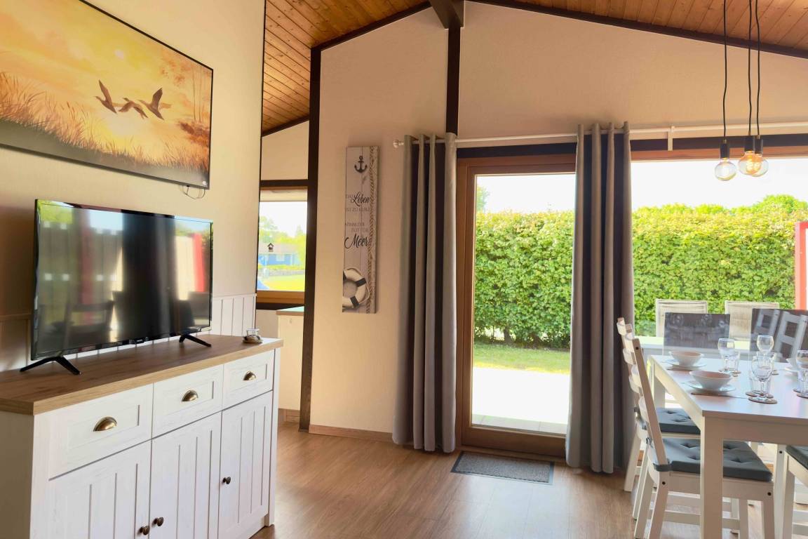 50 m² Ferienhaus ∙ 2 Schlafzimmer ∙ 4 Gäste – Bild 4
