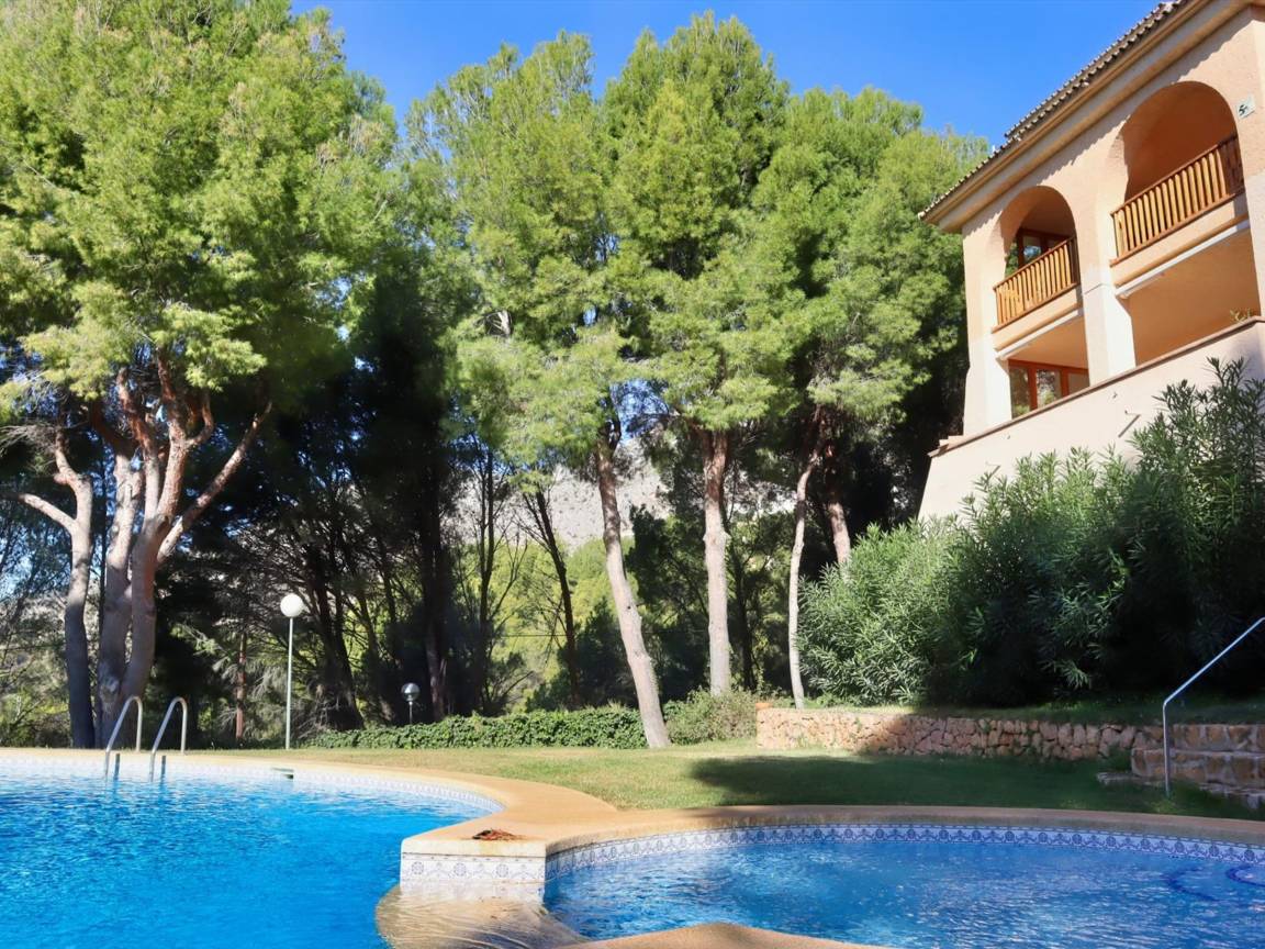 100 M² Apartment ∙ 2 Bedrooms ∙ 4 Guests - Altea