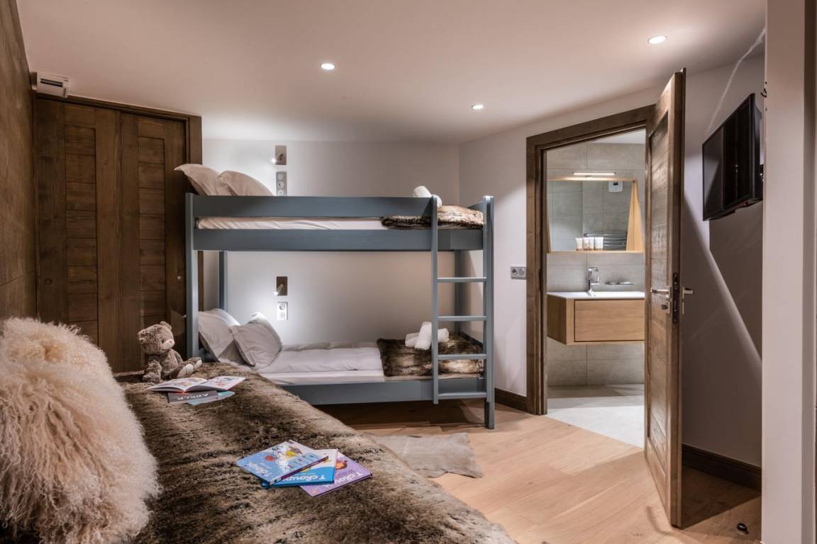 110 m² Ferienwohnung ∙ 3 Schlafzimmer ∙ 9 Gäste – Bild 7