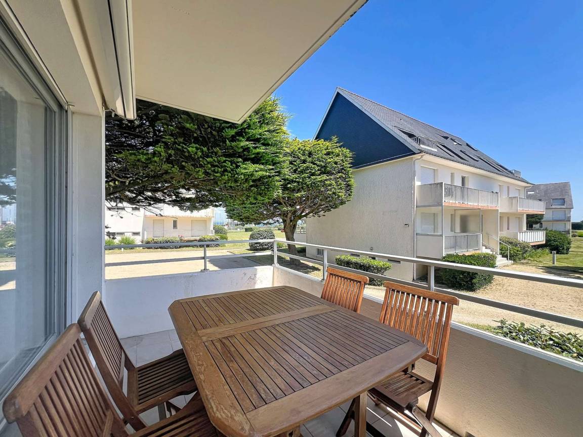 55 M² Apartamento ∙ 1 Habitación ∙ 4 Huéspedes - Quiberon