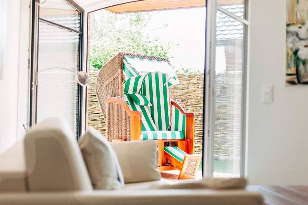 58 m² Ferienwohnung ∙ 1 Schlafzimmer ∙ 2 Gäste – Bild 6