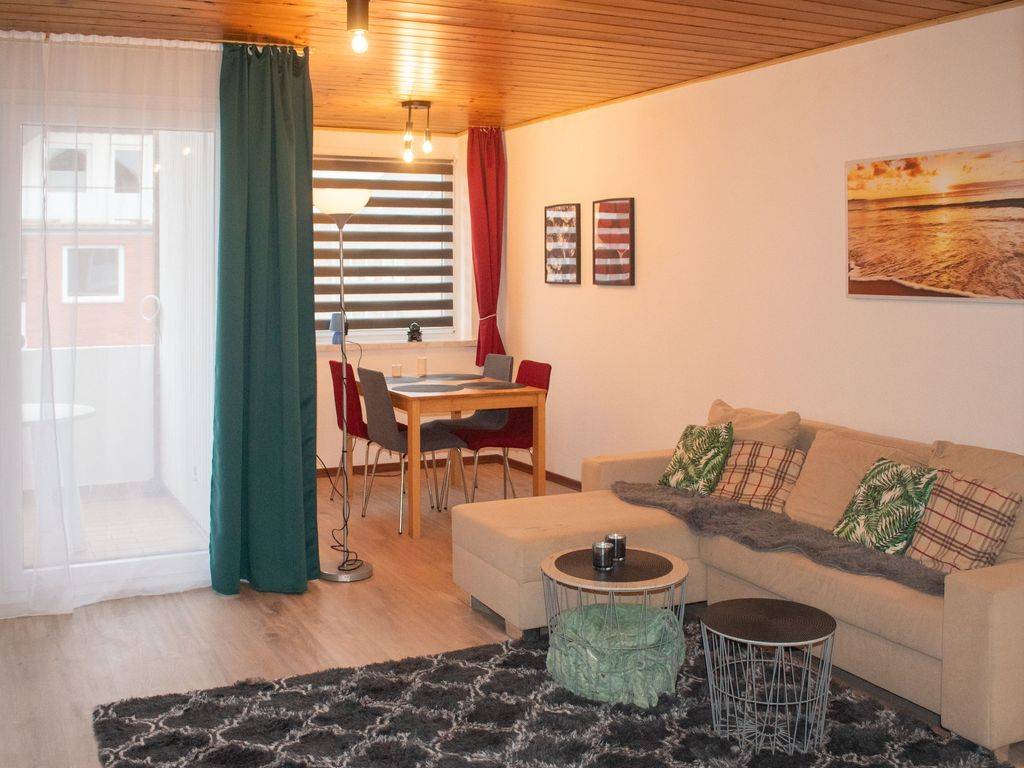 47 M² Ferienwohnung ∙ 1 Schlafzimmer ∙ 2 Gäste - Butjadingen