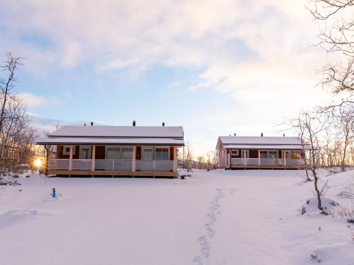 72 M² House ∙ 2 Bedrooms ∙ 4 Guests 2