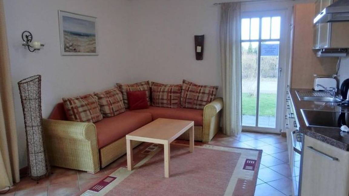 54 M² Ferienwohnung ∙ 2 Schlafzimmer ∙ 5 Gäste - Graal-Müritz
