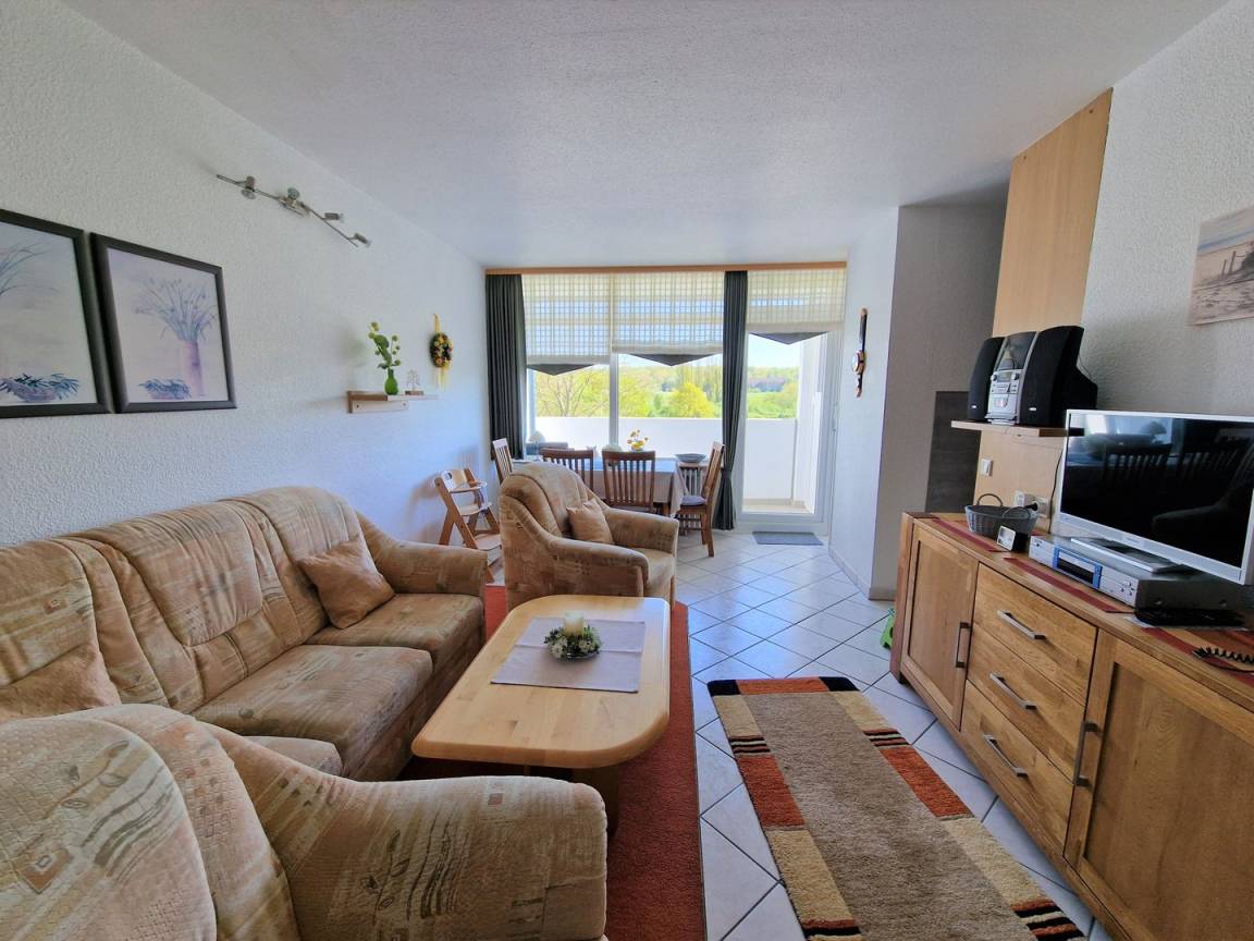 45 M² Appartement ∙ 1 Chambre ∙ 3 Personnes - Heiligenhafen