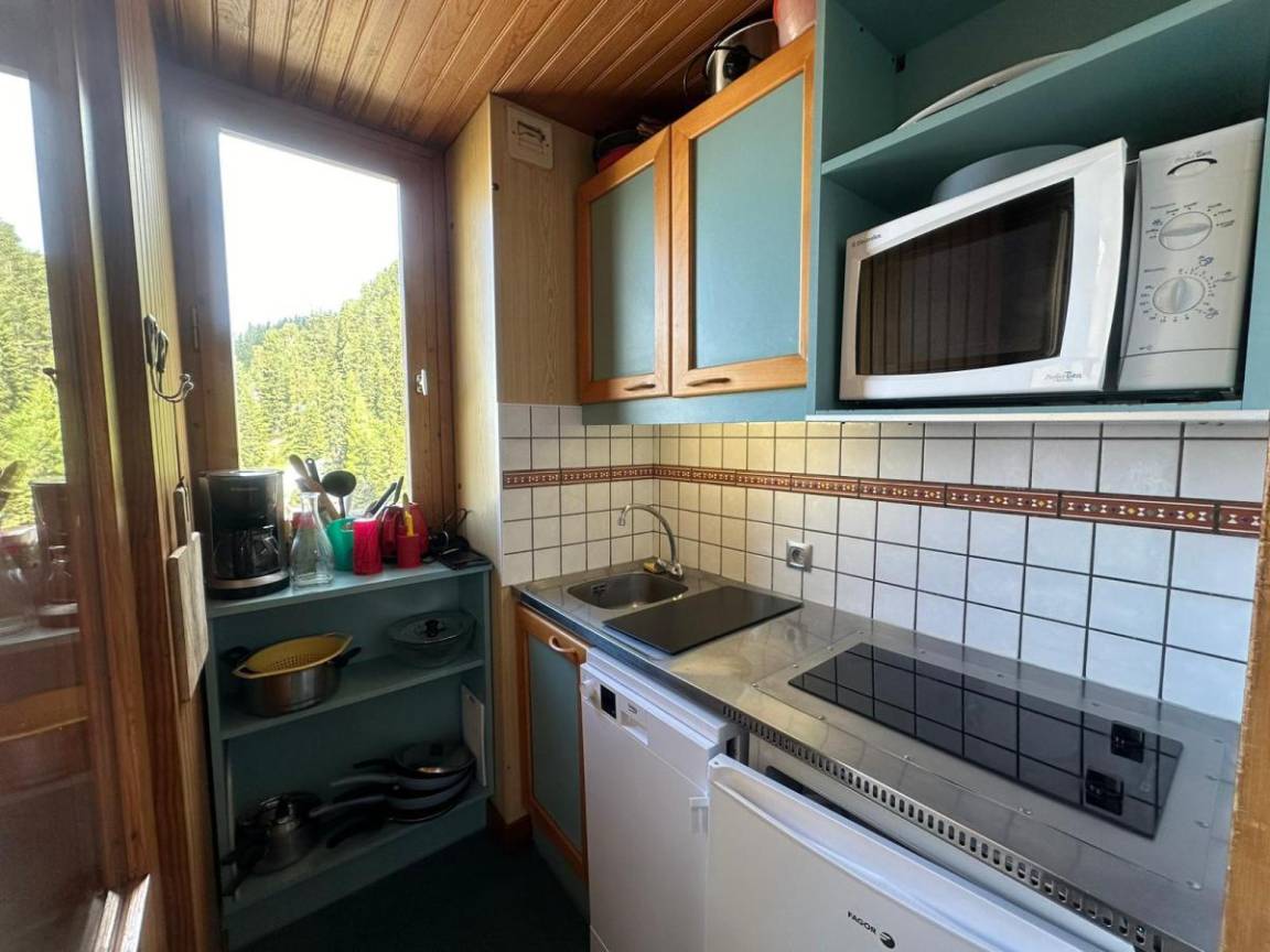 28 m&sup2; Studio 1 Schlafzimmer 4 G&auml;ste