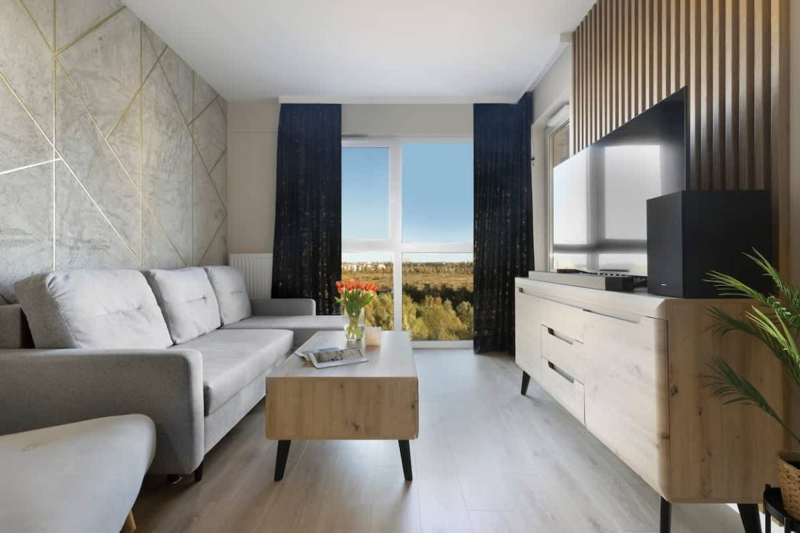 Apartamento ∙ 1 Habitación ∙ 5 Huéspedes - Gdansk