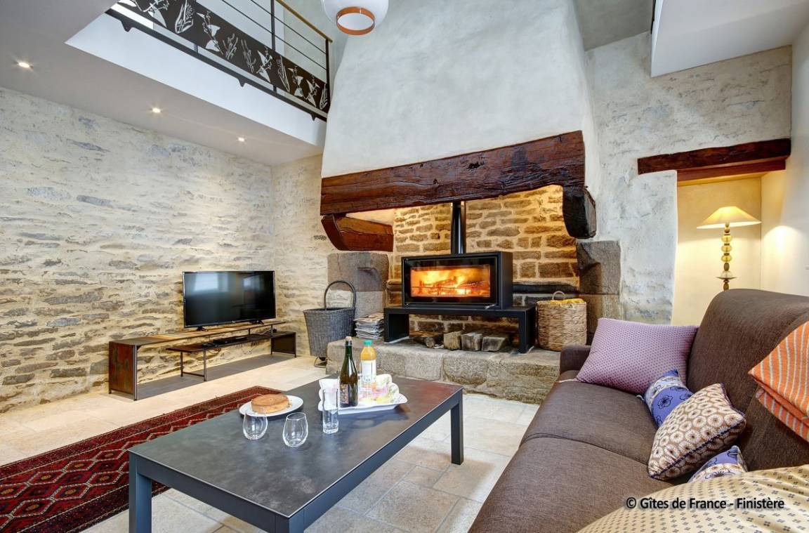 160 m&sup2; G&icirc;te 2 Schlafzimmer 4 G&auml;ste