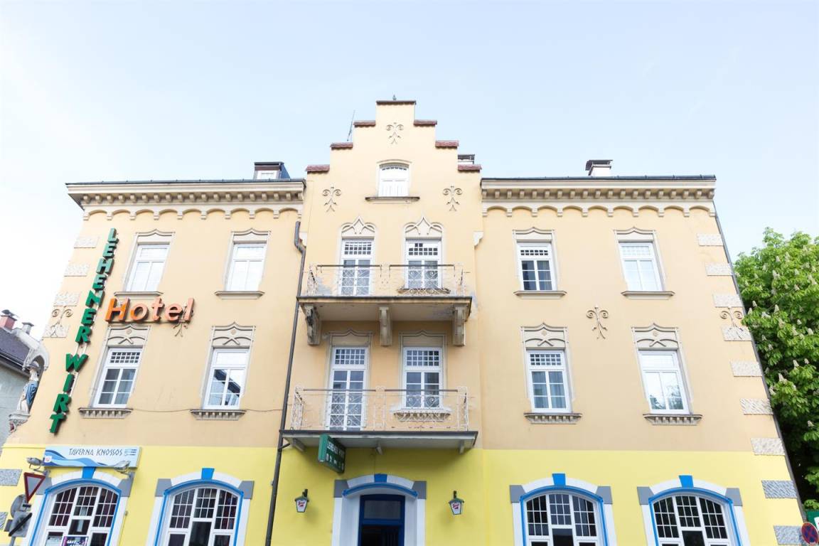 30 M² Hôtel ∙ 1 Chambre ∙ 2 Personnes - Salzbourg