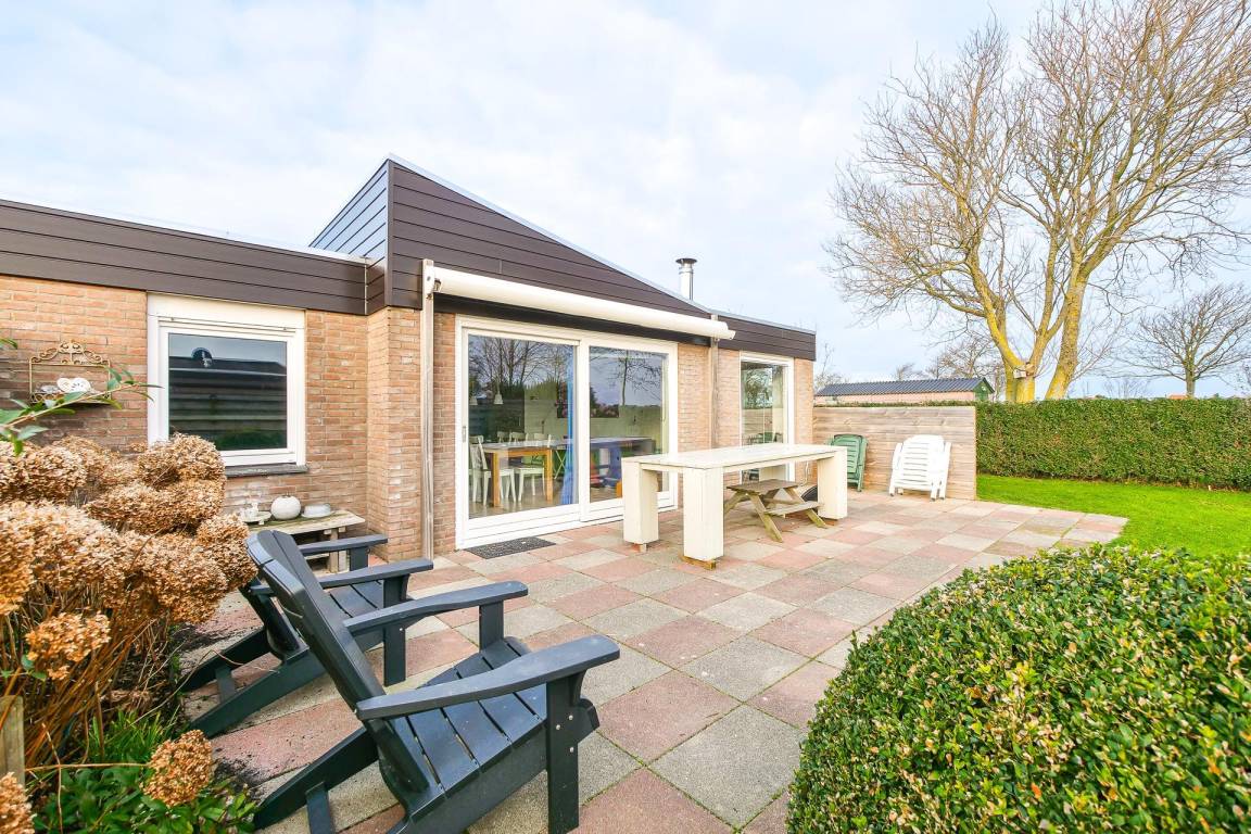 Ferienhaus ∙ 4 Schlafzimmer ∙ 6 Gäste - Callantsoog