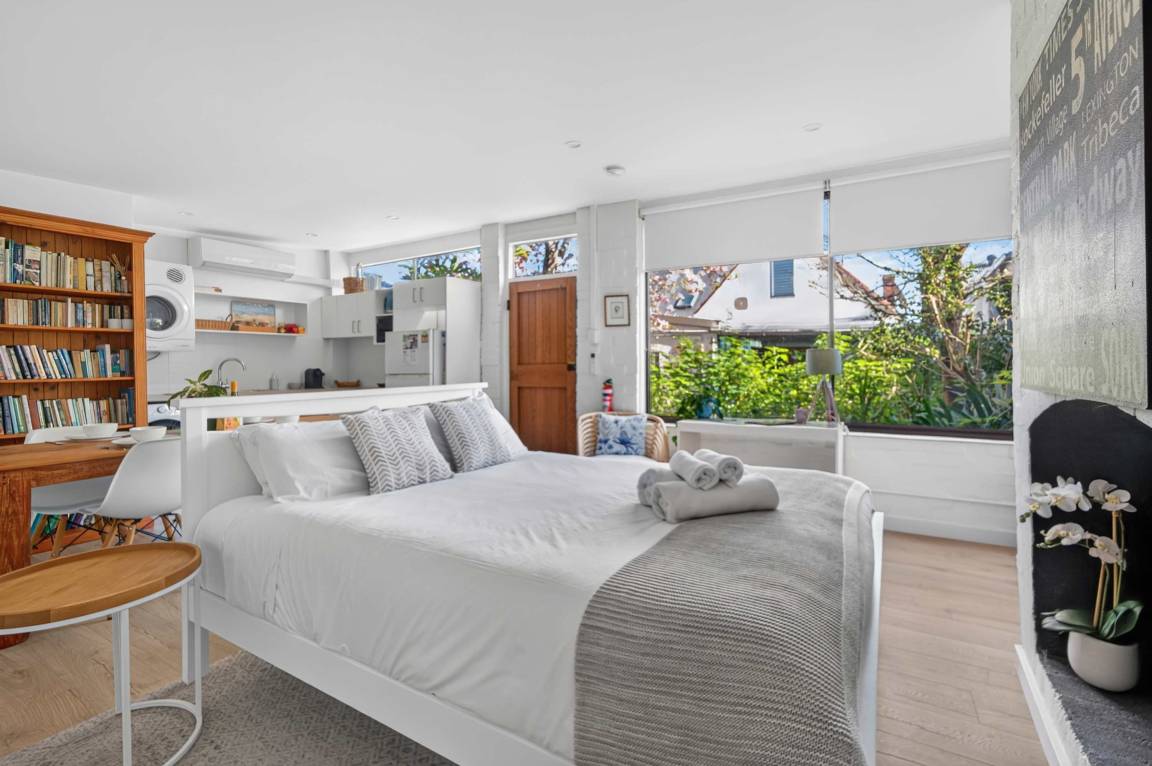 Apartment ∙ 2 Guests - Camperdown