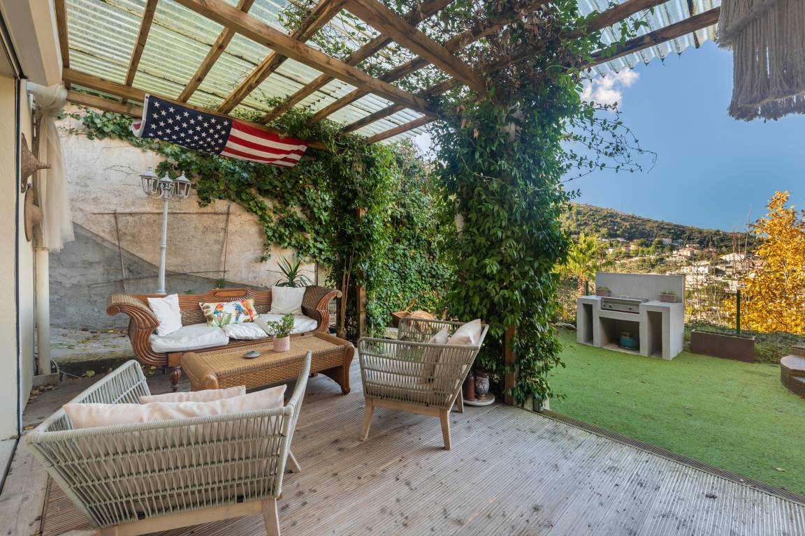 115 M² House ∙ 3 Bedrooms ∙ 6 Guests - Saint-Jean-Cap-Ferrat