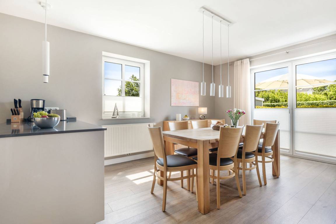 115 m² Ferienhaus ∙ 4 Schlafzimmer ∙ 8 Gäste – Bild 5