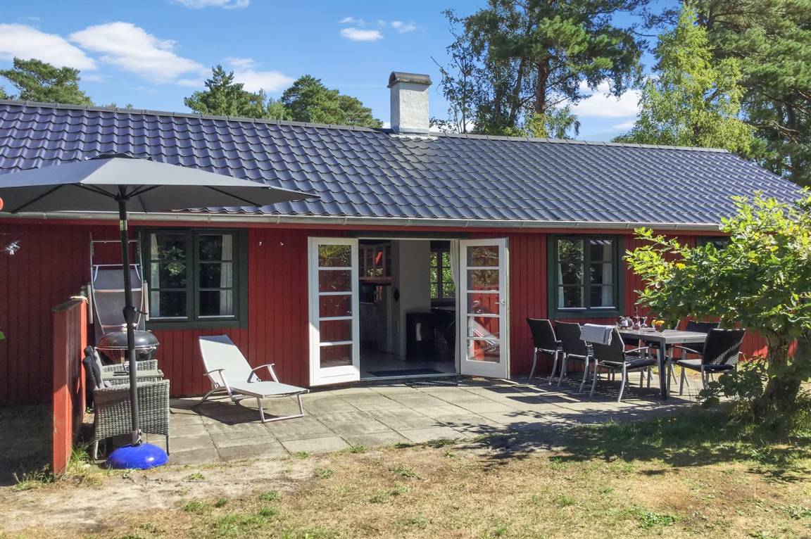 60 m&sup2; Ferienhaus 3 Schlafzimmer 7 G&auml;ste