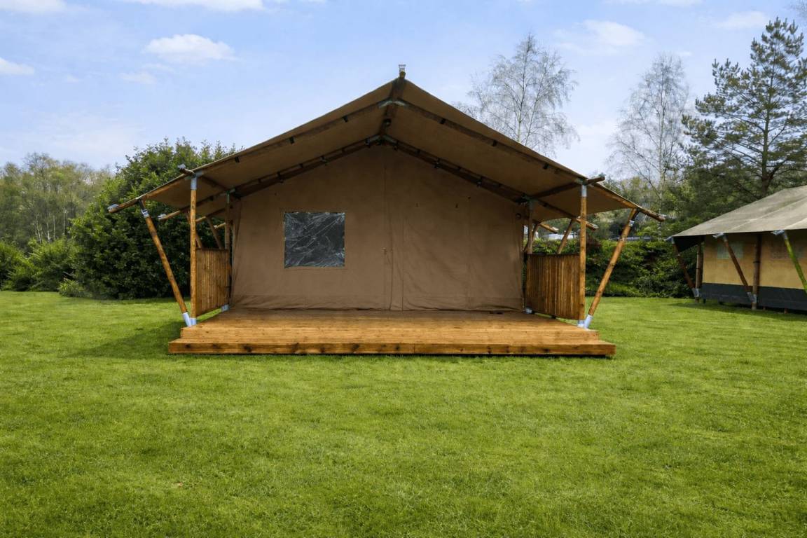 50 M² Bungalow ∙ 2 Chambres ∙ 4 Personnes - Basse-Saxe