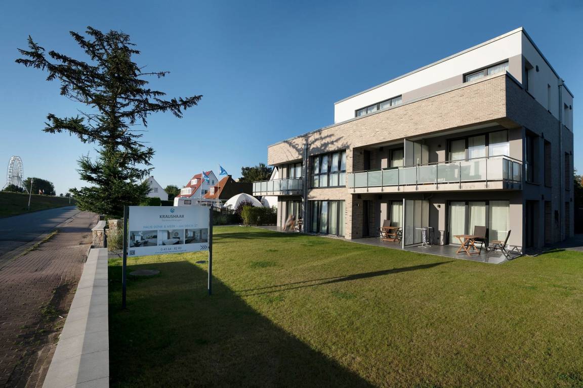 48 m² Ferienwohnung ∙ 1 Schlafzimmer ∙ 4 Gäste – Bild 17
