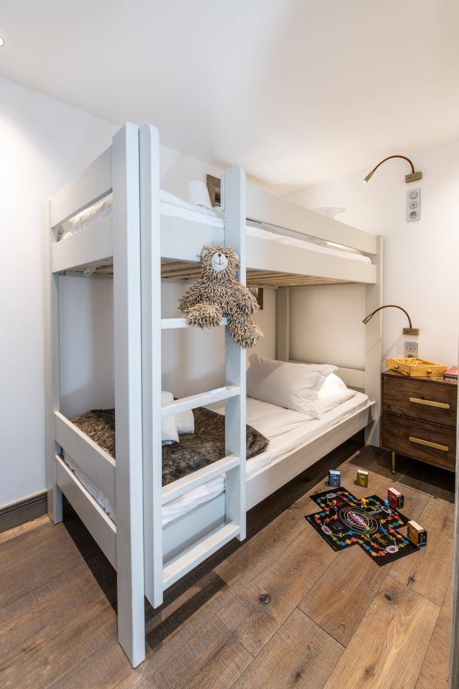 99 m² Ferienwohnung ∙ 3 Schlafzimmer ∙ 8 Gäste – Bild 29