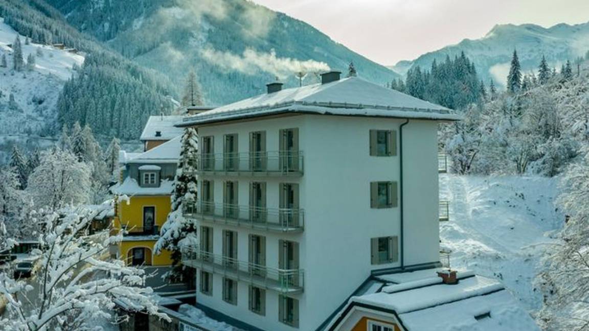 20 M² Hotel ∙ 1 Bedroom ∙ 2 Guests - Bad Gastein