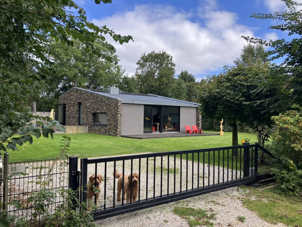 190 M² Ferienhaus ∙ 3 Schlafzimmer ∙ 6 Gäste - Ameland