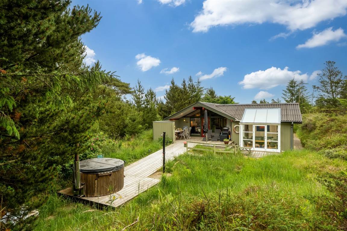 104 m&sup2; Ferienhaus 4 Schlafzimmer 7 G&auml;ste
