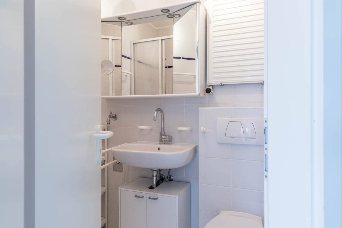 55 m² Ferienwohnung ∙ 1 Schlafzimmer ∙ 2 Gäste – Bild 13