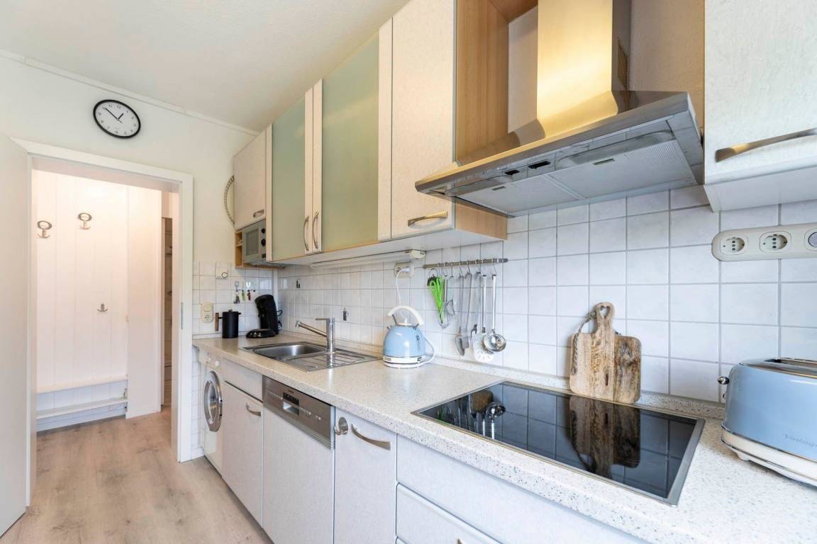69 m² Ferienwohnung ∙ 2 Schlafzimmer ∙ 4 Gäste – Bild 19