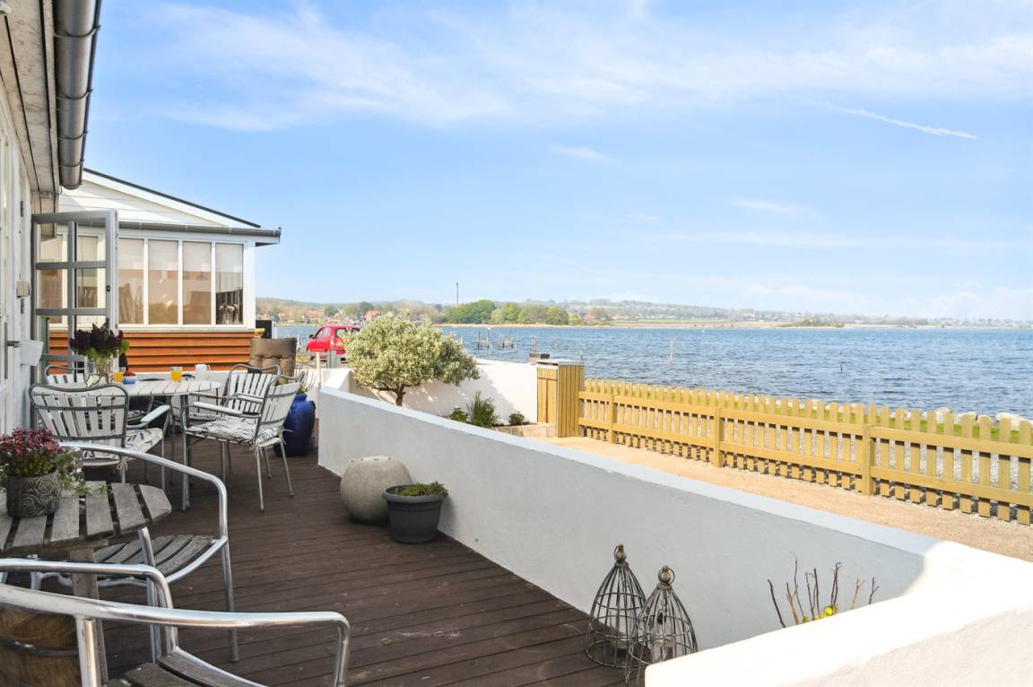 52 m&sup2; Ferienhaus 1 Schlafzimmer 4 G&auml;ste