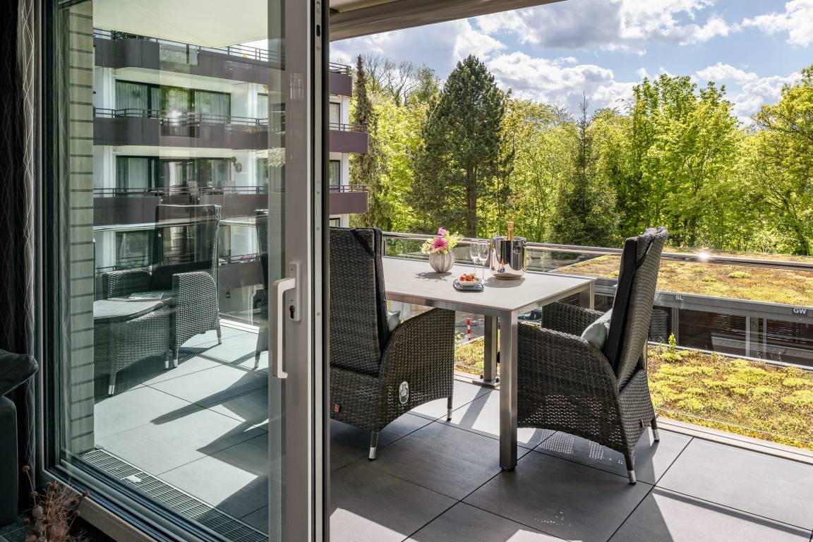 80 m&sup2; Ferienwohnung 1 Schlafzimmer 4 G&auml;ste