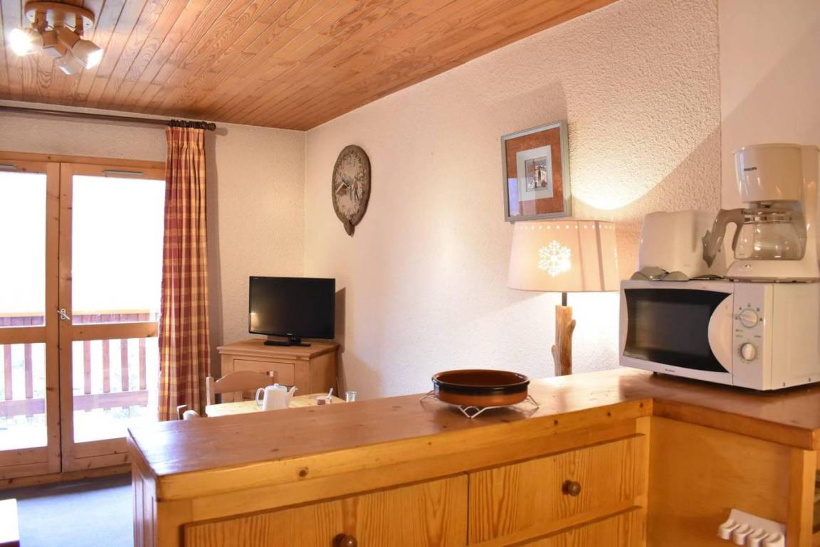 33 m² Ferienwohnung ∙ 1 Schlafzimmer ∙ 5 Gäste – Bild 12