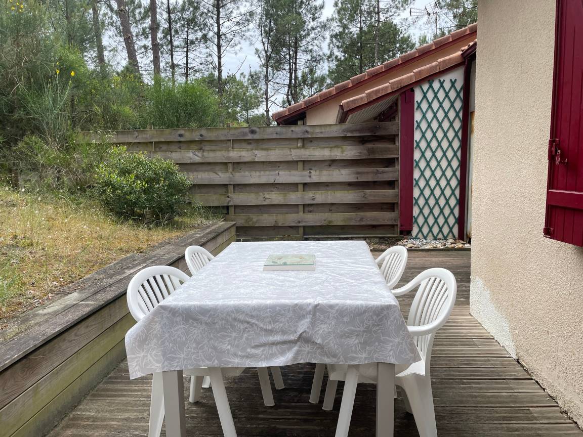 56 M² Huis ∙ 2 Slaapkamers ∙ 4 Gasten - Soustons