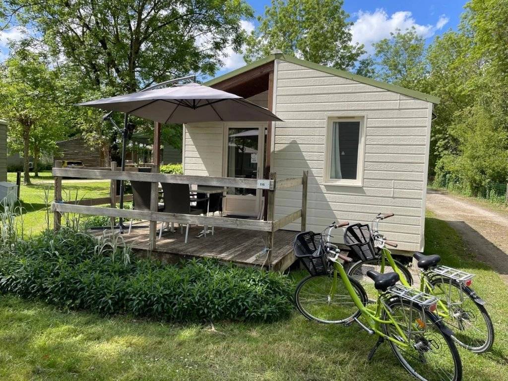 29 M² Chalet ∙ 2 Chambres ∙ 5 Personnes - Marais poitevin