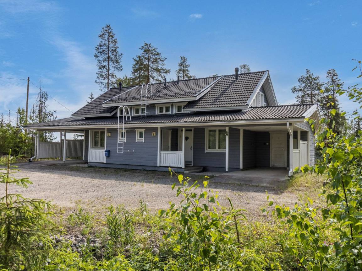 65 M² Ferienhaus ∙ 3 Schlafzimmer ∙ 8 Gäste - Kuopio