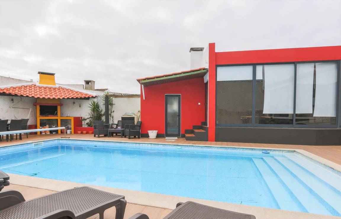 200 M² Casa ∙ 3 Quartos ∙ 6 Hóspedes - Açores