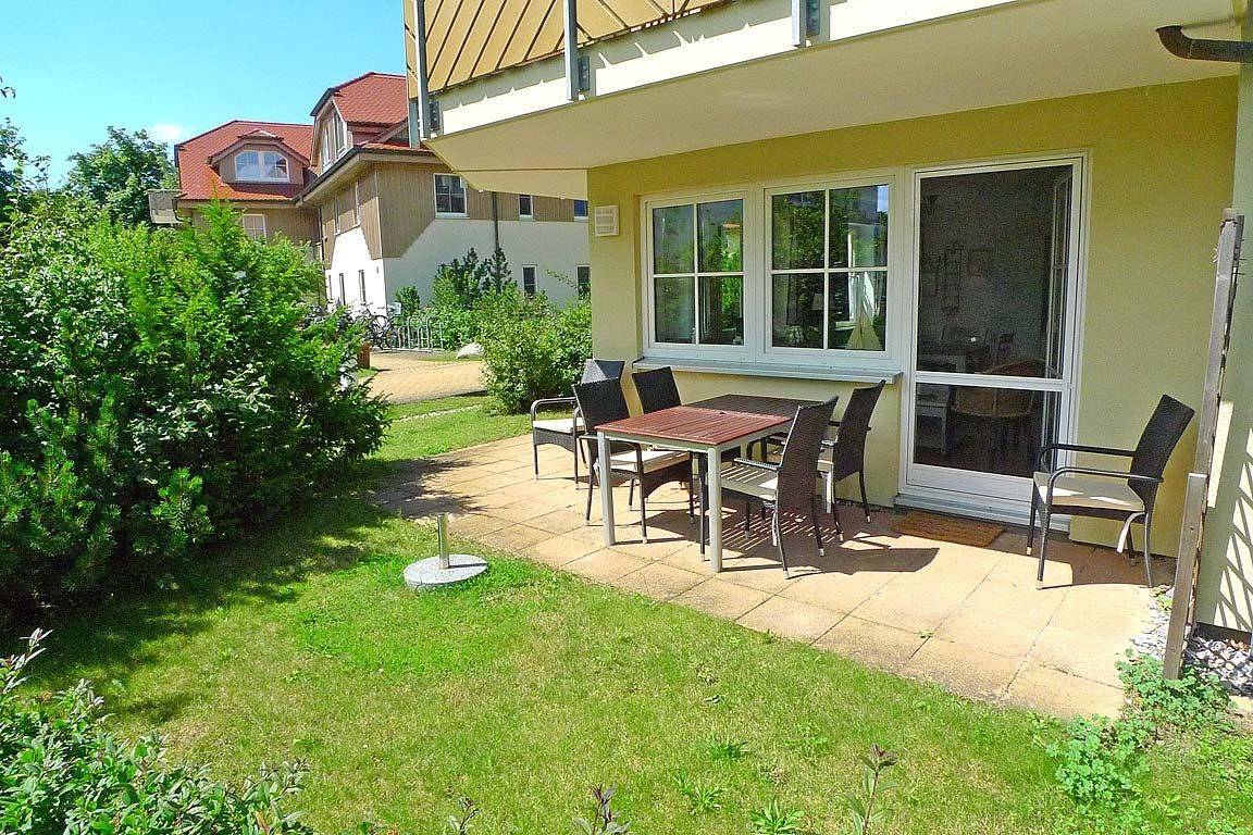 65 M² Appartement ∙ 2 Chambres ∙ 4 Personnes - Wustrow