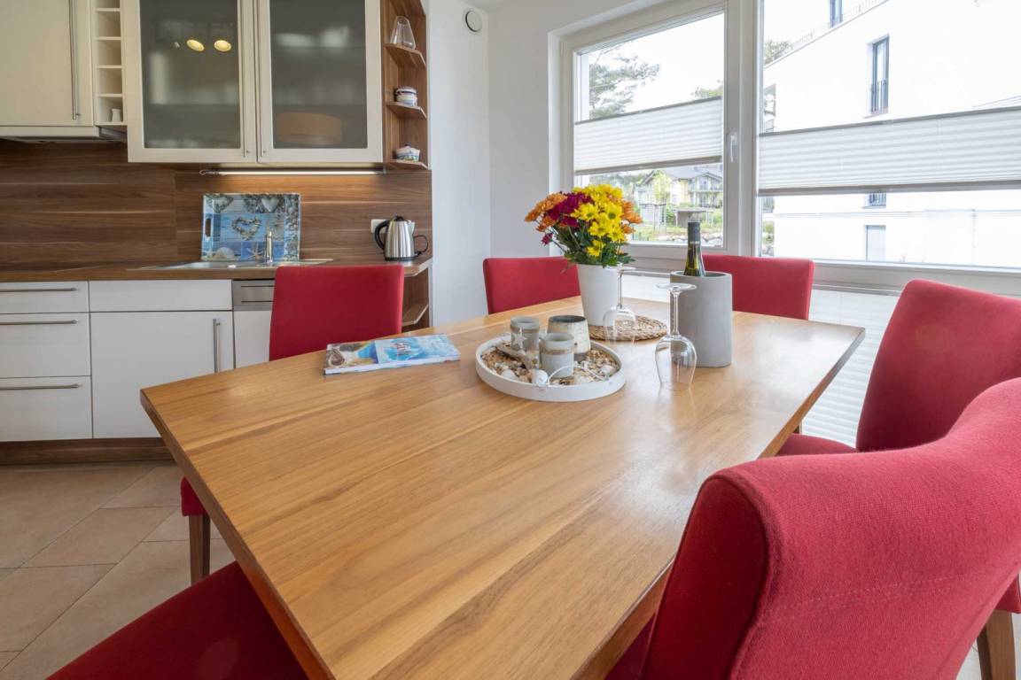 75 m² Ferienwohnung ∙ 2 Schlafzimmer ∙ 6 Gäste – Bild 7
