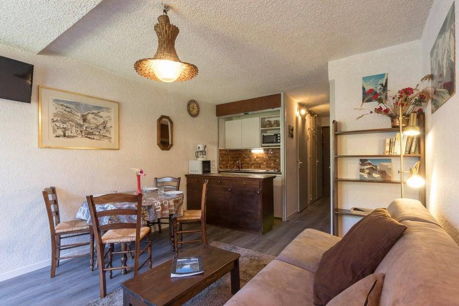 27 m&sup2; Studio 1 Schlafzimmer 4 G&auml;ste