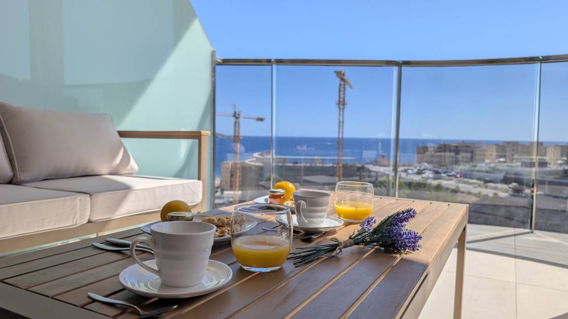79 M² Appartamento Vacanza ∙ 2 Camere Da Letto ∙ 6 Ospiti - Benidorm