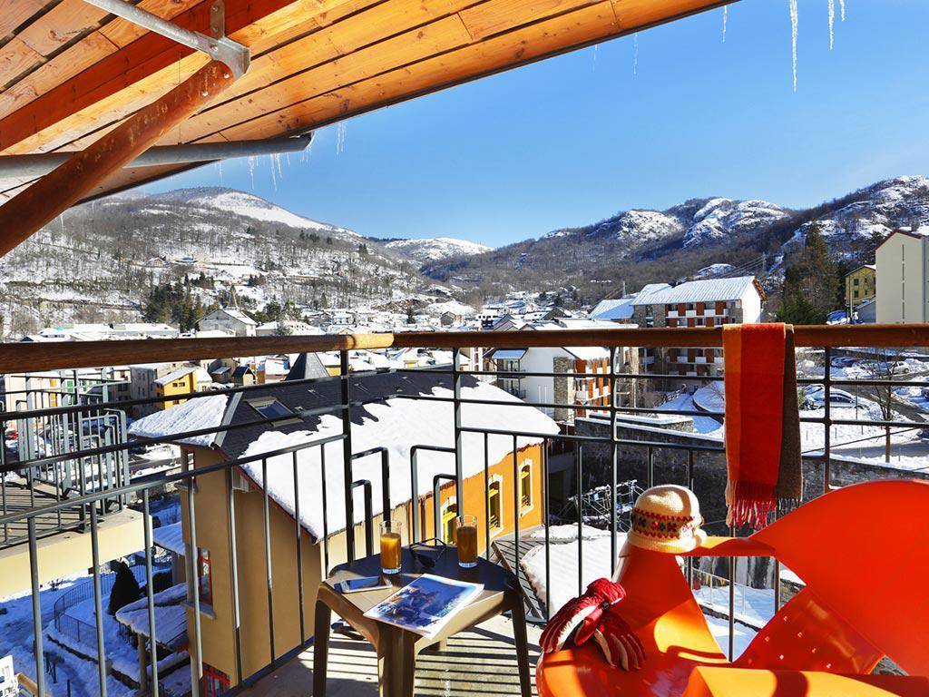 23 M² Estudio ∙ 1 Habitación ∙ 2 Huéspedes - Ariège