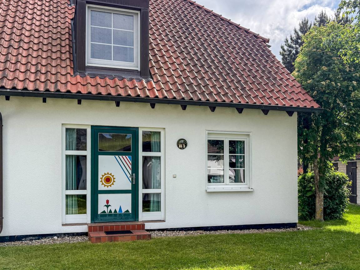 50 m&sup2; Ferienwohnung 1 Schlafzimmer 2 G&auml;ste