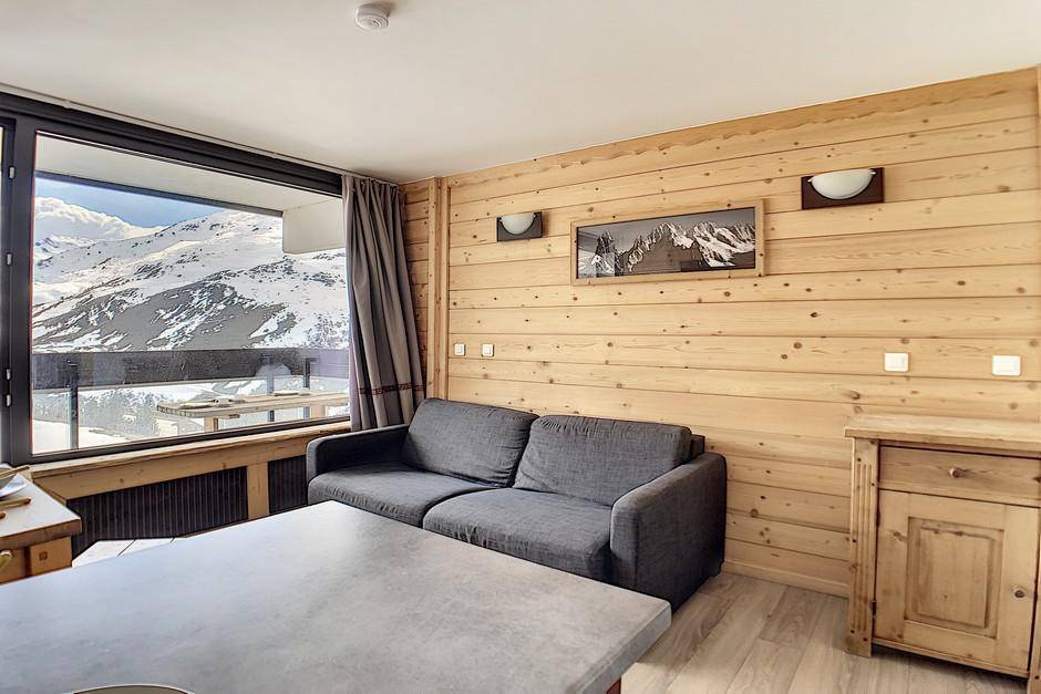 18 m² Ferienwohnung ∙ 1 Schlafzimmer ∙ 3 Gäste – Bild 6