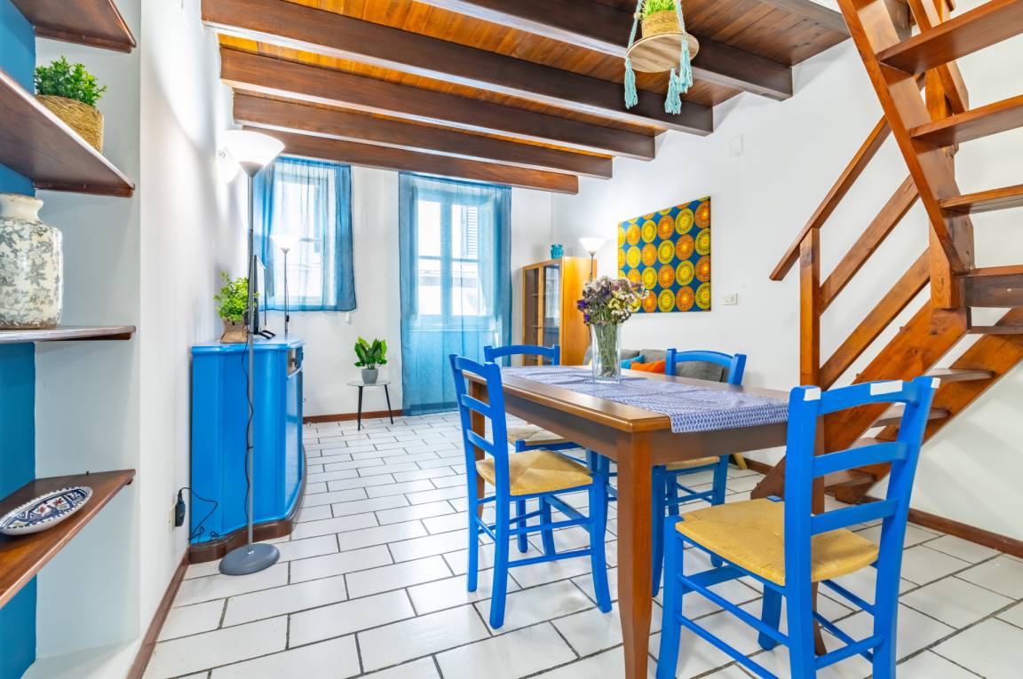 43 M² Apartment ∙ 1 Bedroom ∙ 3 Guests - Palermo, Italy