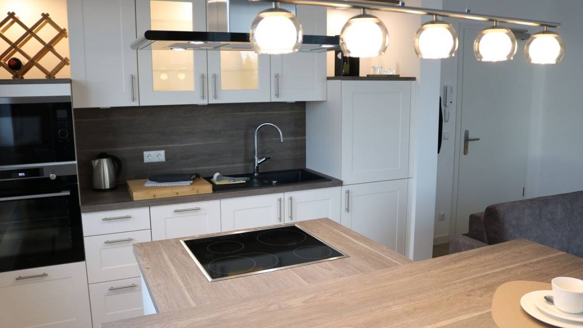 67 M² Apartment ∙ 1 Bedroom ∙ 4 Guests - Sassnitz