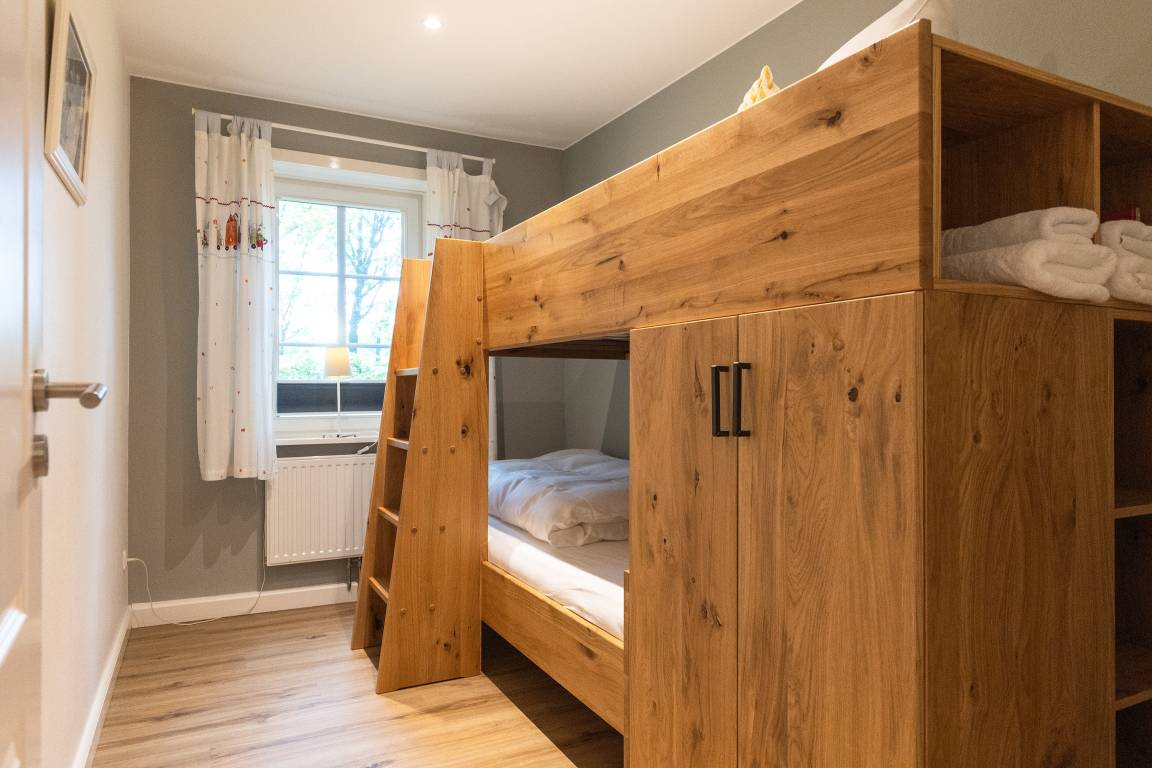 60 m² Ferienwohnung ∙ 2 Schlafzimmer ∙ 4 Gäste – Bild 9